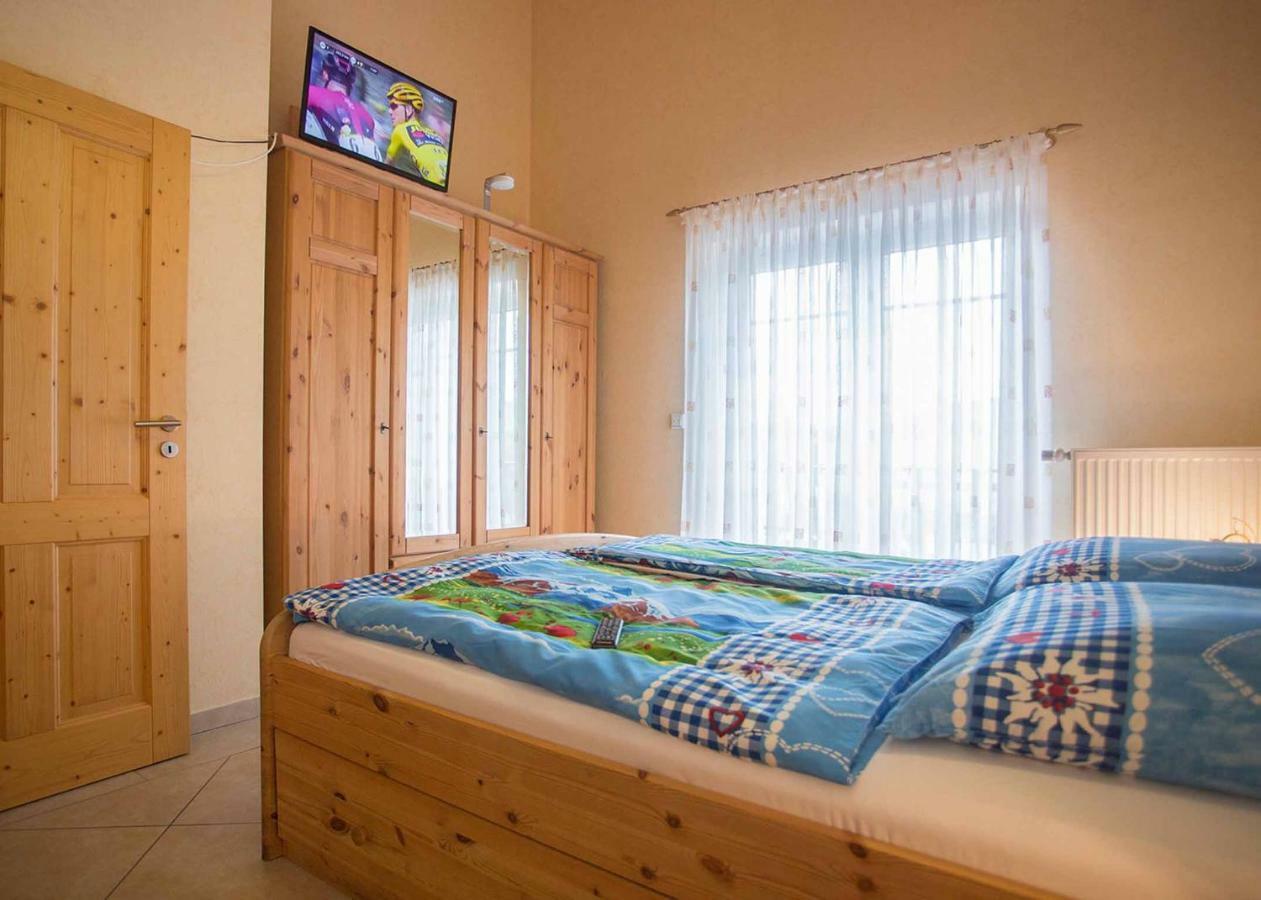 Haus Edelweiss Apartment Winterberg