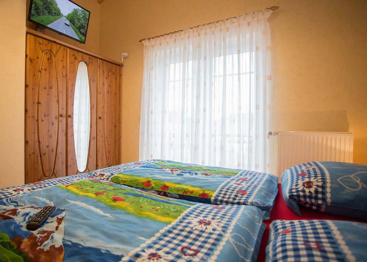 Apartment Haus Edelweiss *