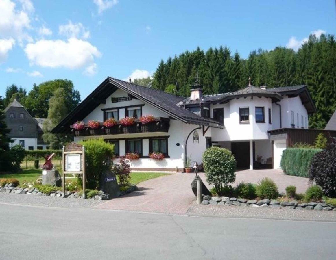Apartment Haus Edelweiss Winterberg